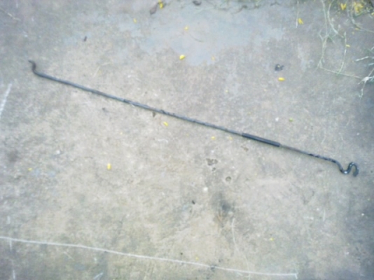 เหล็กค้ำฝากระโปรง