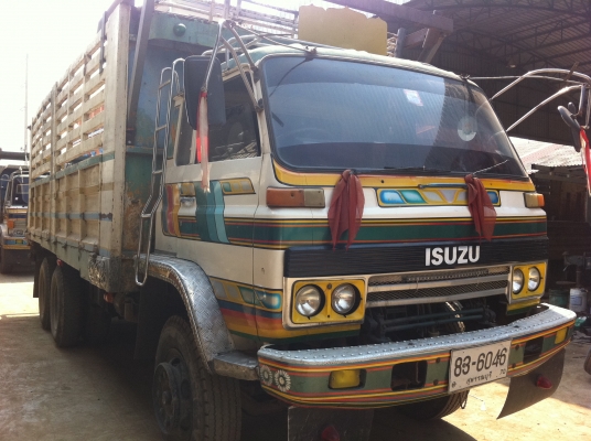 ขายรถบรรทุก 10 ล้อ (หัวลากคัสซี) ISUZU หัวยาวปรับปรุง เครื่อง EH700 168 แรงม้า ทะเบียนพร้อมโอน ราคาต่อรอง ขายรถบรรทุก 10 ล้อ (หัวลากคัสซี) ISUZU หัวยาวปรับปรุง เครื่อง EH700 168 แรงม้า ทะเบียนพร้อมโอน ราคาต่อรอง