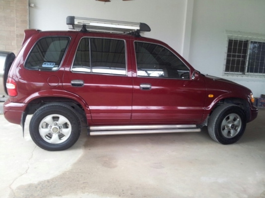 ขาย Kia Sportage ปี 99 เกียร์ ออโต้