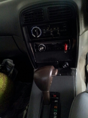 ขาย Kia Sportage ปี 99 เกียร์ ออโต้