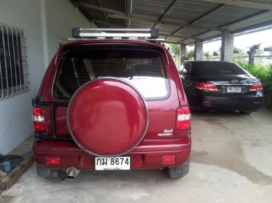 ขาย Kia Sportage ปี 99 เกียร์ ออโต้