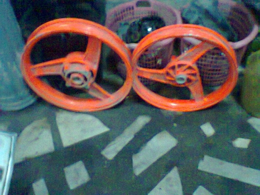 ขาย KR150 เสื้อทอง1724 ขายตามสภาพคับ ขาย KR150 เสื้อทอง1724 ขายตามสภาพคับ