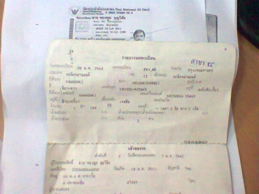 ขาย KR150 เสื้อทอง1724 ขายตามสภาพคับ ขาย KR150 เสื้อทอง1724 ขายตามสภาพคับ