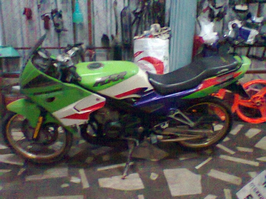 ขาย KR150 เสื้อทอง1724 ขายตามสภาพคับ ขาย KR150 เสื้อทอง1724 ขายตามสภาพคับ