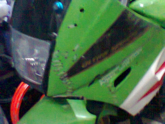 ขาย KR150 เสื้อทอง1724 ขายตามสภาพคับ ขาย KR150 เสื้อทอง1724 ขายตามสภาพคับ