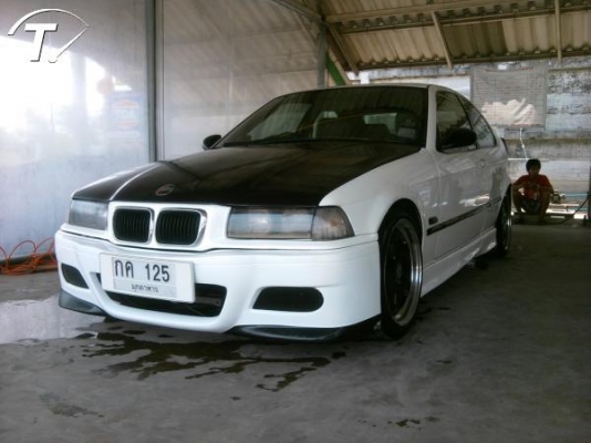 BM นกแก้ว2ประตู เครื่อง 1JZ + Lpg หลังคาซันรูฟ