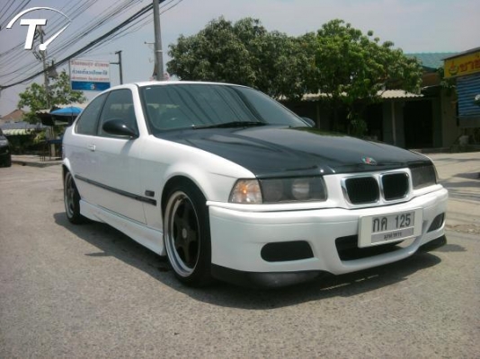 BM นกแก้ว2ประตู เครื่อง 1JZ + Lpg หลังคาซันรูฟ