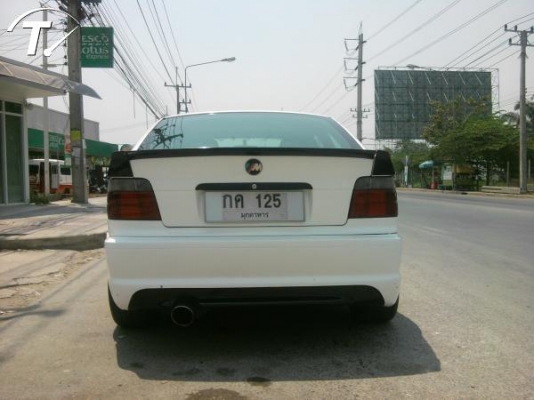 BM นกแก้ว2ประตู เครื่อง 1JZ + Lpg หลังคาซันรูฟ