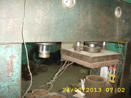 เครื่องอัดไฮดรอลิก ลดราคา 10,000 บาท