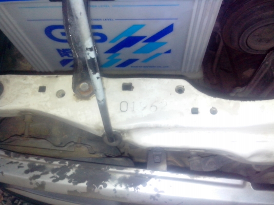 ขายด่วนไทเกอร์สี่ปะตูปี99เครื่อง2500พวงมลัยเพาเวอร์