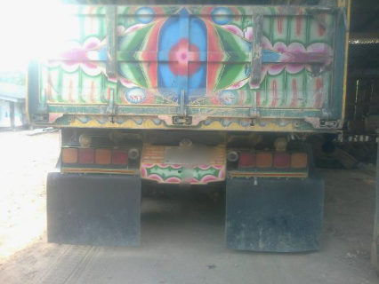 ขายรถบรรทุกสิบล้อดั๊มพ์ MITSUBISHI MA เครื่อง 6D16 turbo 220 แรง ดั๊มพ์มิเนียม แอร์พร้อม ยางดี