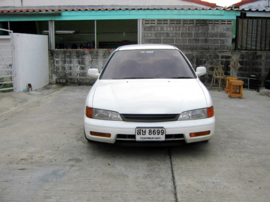 ขายด่วน accordไฟท้ายก้อนเดียว