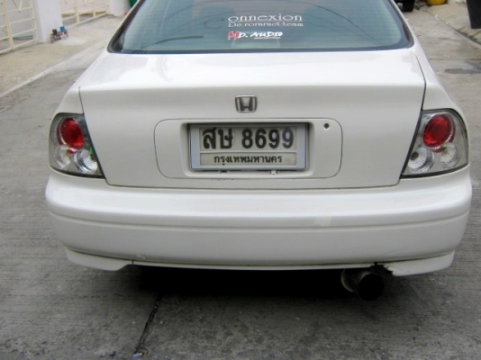 ขายด่วน accordไฟท้ายก้อนเดียว