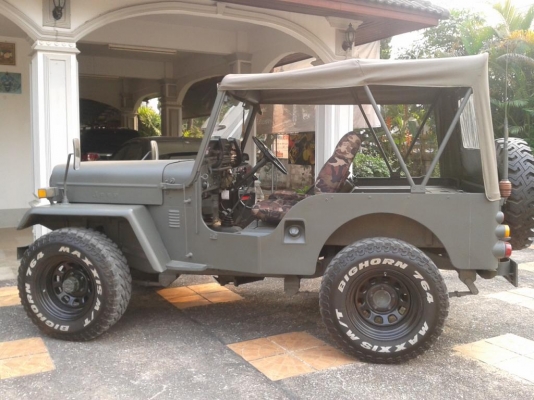 ขาย:จิ้บ มิตซูJ53(ดีเซล)