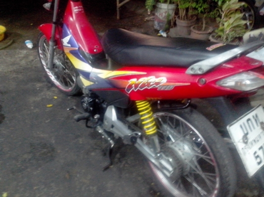 ขายฮอนด้า ไนท์