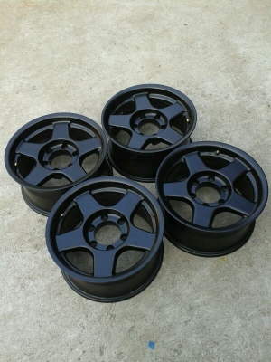 ขายล้อลาย Bradley 16 x 8  อ๊อฟ 0 สภาพแกะกล่อง