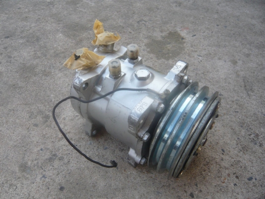 ขายคอมแอร์ Sanden 507