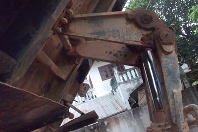 ฝากขายรถ 6 ล้อดัมพ์ IZUSU NPR 120 แรง ขอขอบคุณทีมงาน Truck2Hand ครับ ฝากขายรถ 6 ล้อดัมพ์ IZUSU NPR 120 แรง ขอขอบคุณทีมงาน Truck2Hand ครับ