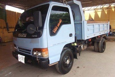 ฝากขายรถ 6 ล้อดัมพ์ IZUSU NPR   120 แรง ขอขอบคุณทีมงาน Truck2Hand ครับ