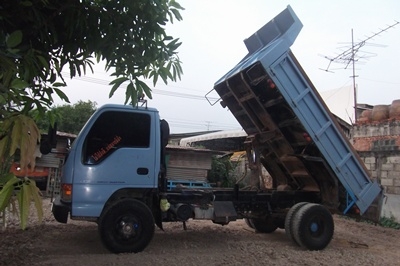 ฝากขายรถ 6 ล้อดัมพ์ IZUSU NPR 120 แรง ขอขอบคุณทีมงาน Truck2Hand ครับ ฝากขายรถ 6 ล้อดัมพ์ IZUSU NPR 120 แรง ขอขอบคุณทีมงาน Truck2Hand ครับ