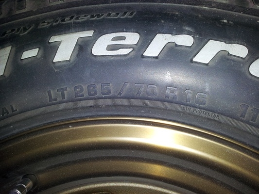 TE37X พร้อมยาง BF ALL