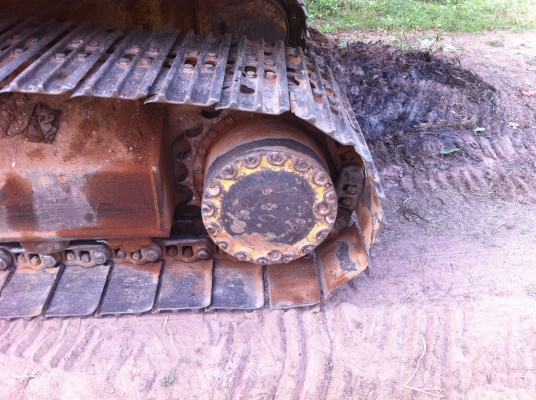 ขายด่วนแบคโฮKOMATSU PC200 รุ่น5 เก่านอก