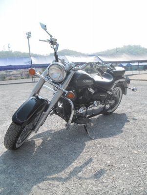 ขาย Drag star 400 คลาสสิค .inv 75,000 บาท ขาย Drag star 400 คลาสสิค .inv 75,000 บาท