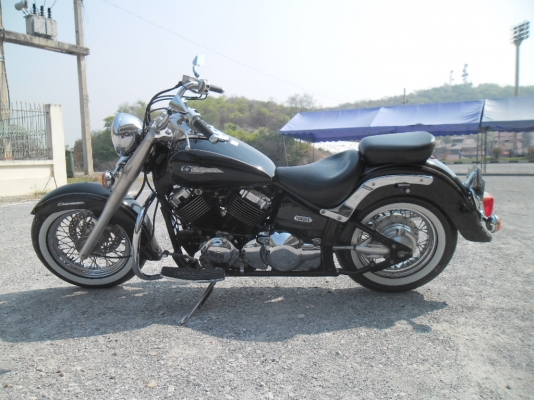 ขาย Drag star 400 คลาสสิค .inv 75,000 บาท ขาย Drag star 400 คลาสสิค .inv 75,000 บาท