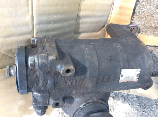 ขาย กระปุกพวงมาลัย ( อีซูซุ ร็อคกี้ ) สภาพดีมาก ใส่ใช้ได้เลย