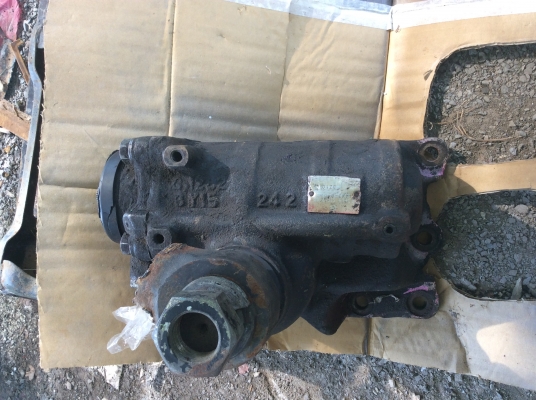 ขาย กระปุกพวงมาลัย ( อีซูซุ ร็อคกี้ ) สภาพดีมาก ใส่ใช้ได้เลย