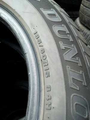 185/60R15 DUNLOP SP SPORT 2030 มี 2 เส้น โทร.ไอดีไลน์ 0814273941 185/60R15 DUNLOP SP SPORT 2030 มี 2 เส้น โทร.ไอดีไลน์ 0814273941