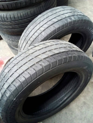 185/60R15 DUNLOP SP SPORT 2030 มี 2 เส้น โทร.ไอดีไลน์ 0814273941