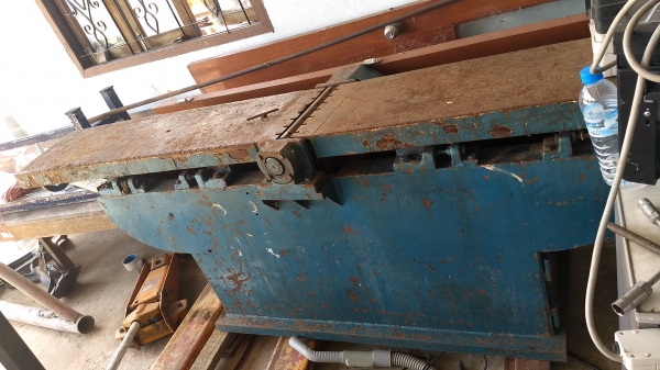 ขายแท่นไสไม้