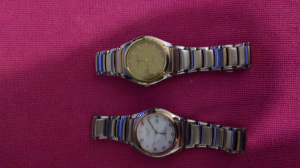 นาฬิกาข้อมือชาย