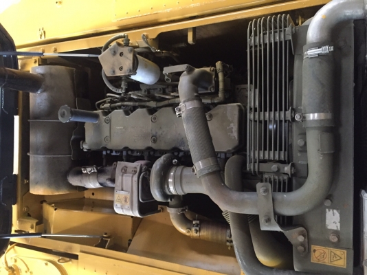 ขาย Komatsu pc200-8 เครื่องปั๊มดี เอวแนนเก็บสีใหม่