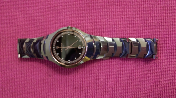 นาฬิกาข้อมือชาย