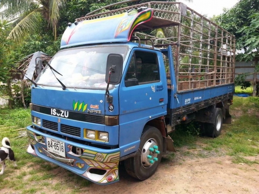 ขายรถบรรทุก 6ล้อ 115แรง ราคา390,000 สนใจโทร 090-8588220 093-3258446 www.narong2truck.com www.truck.i