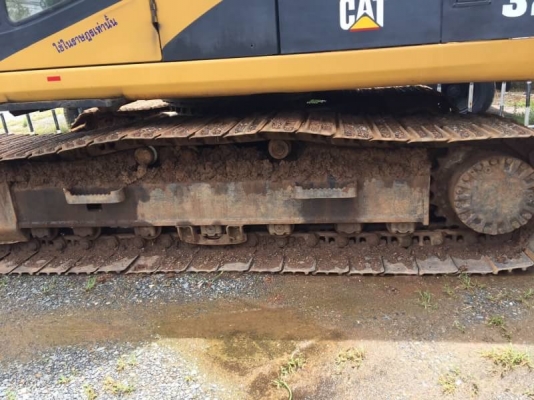 CAT320V-2 รถสวย ปั้มดี เอวดี ไฟฟ้าครบ โช่เตม เครื่องดี เฟรมสวยๆ