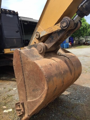 CAT320V-2 รถสวย ปั้มดี เอวดี ไฟฟ้าครบ โช่เตม เครื่องดี เฟรมสวยๆ