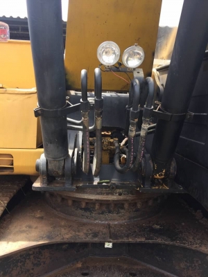 CAT320V-2 รถสวย ปั้มดี เอวดี ไฟฟ้าครบ โช่เตม เครื่องดี เฟรมสวยๆ