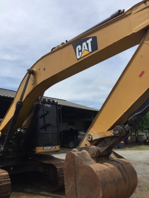 CAT320V-2 รถสวย ปั้มดี เอวดี ไฟฟ้าครบ โช่เตม เครื่องดี เฟรมสวยๆ