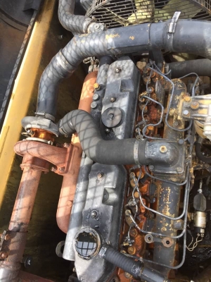 CAT320V-2 รถสวย ปั้มดี เอวดี ไฟฟ้าครบ โช่เตม เครื่องดี เฟรมสวยๆ