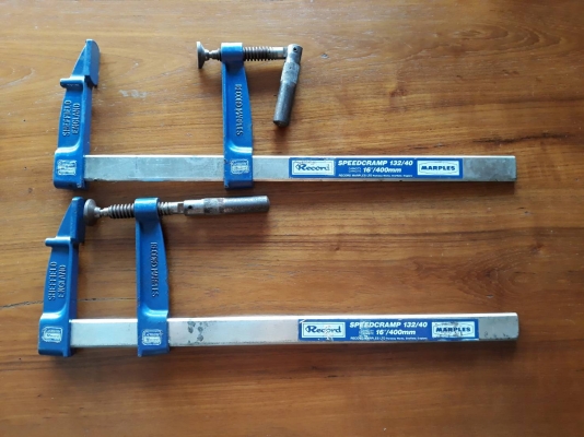 ขายแคมแพ็คคู่ RECORD MADE IN ENGLAND.ใหม่เก่าเก็บ