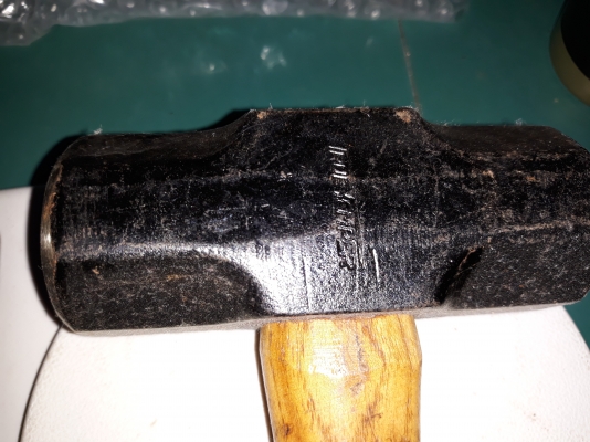 ขายค้อนTRUETEMPER MADE IN USA.ใหม่เก่าก็บ