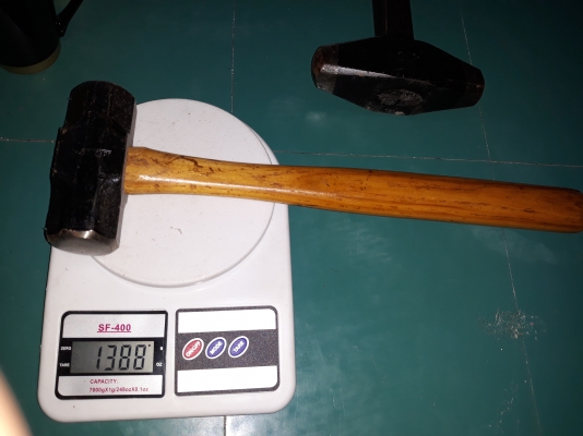 ขายค้อนTRUETEMPER MADE IN USA.ใหม่เก่าก็บ