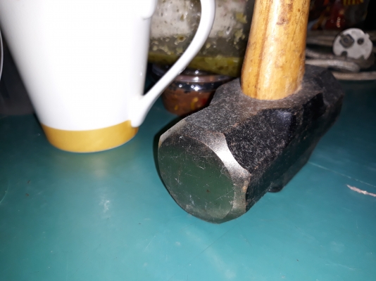 ขายค้อนTRUETEMPER MADE IN USA.ใหม่เก่าก็บ