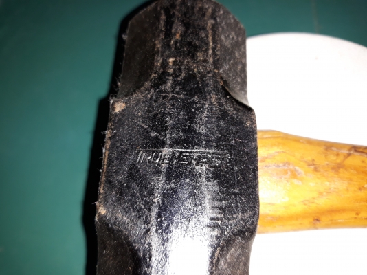 ขายค้อนTRUETEMPER MADE IN USA.ใหม่เก่าก็บ