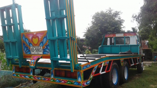 ขายรถเทรลเลอร์ 2เพลา มีบันไดขึ้นรถเกี่ยว ขึ้นแบคโค200ได้ ราคา690,000 090-8588220 093-3258446 098-4610380 ดูประกาศทั้งหมด  https://www.facebook.com/narong2truck/ www.narong2truck.com www.truck.in.th/498 รับจัดไฟแนนซ์นอกสถานที่ เพจFacebook ณรงค์ ซื้อขายรถมื