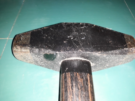 ขายค้อนทุบขนาด 3 1/3ปอน  MADE IN USA.ใหม่เก่าก็บ