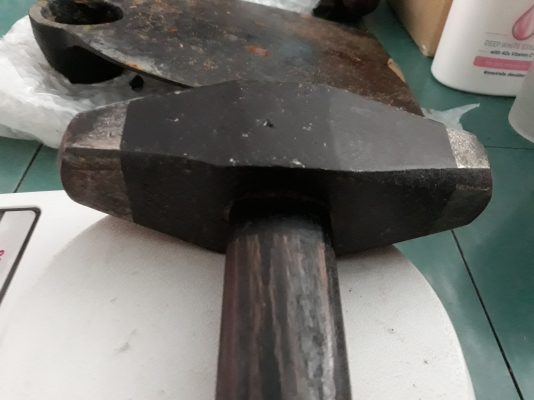 ขายค้อนทุบขนาด 3 1/3ปอน  MADE IN USA.ใหม่เก่าก็บ